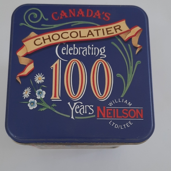 Neilson's 100 Anniversary Tin - Picture 4 of 9